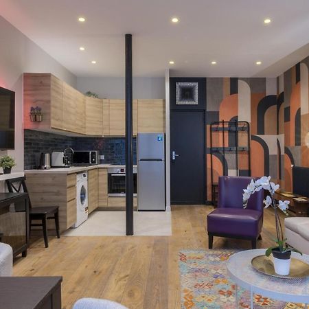 Spacious Apartement - 4Br-10P - Paris Center Exterior photo