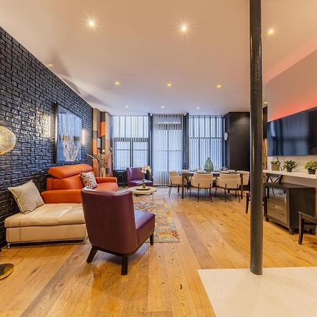 Spacious Apartement - 4Br-10P - Paris Center Exterior photo
