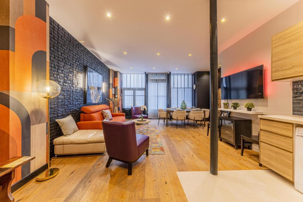 Spacious Apartement - 4Br-10P - Paris Center Exterior photo