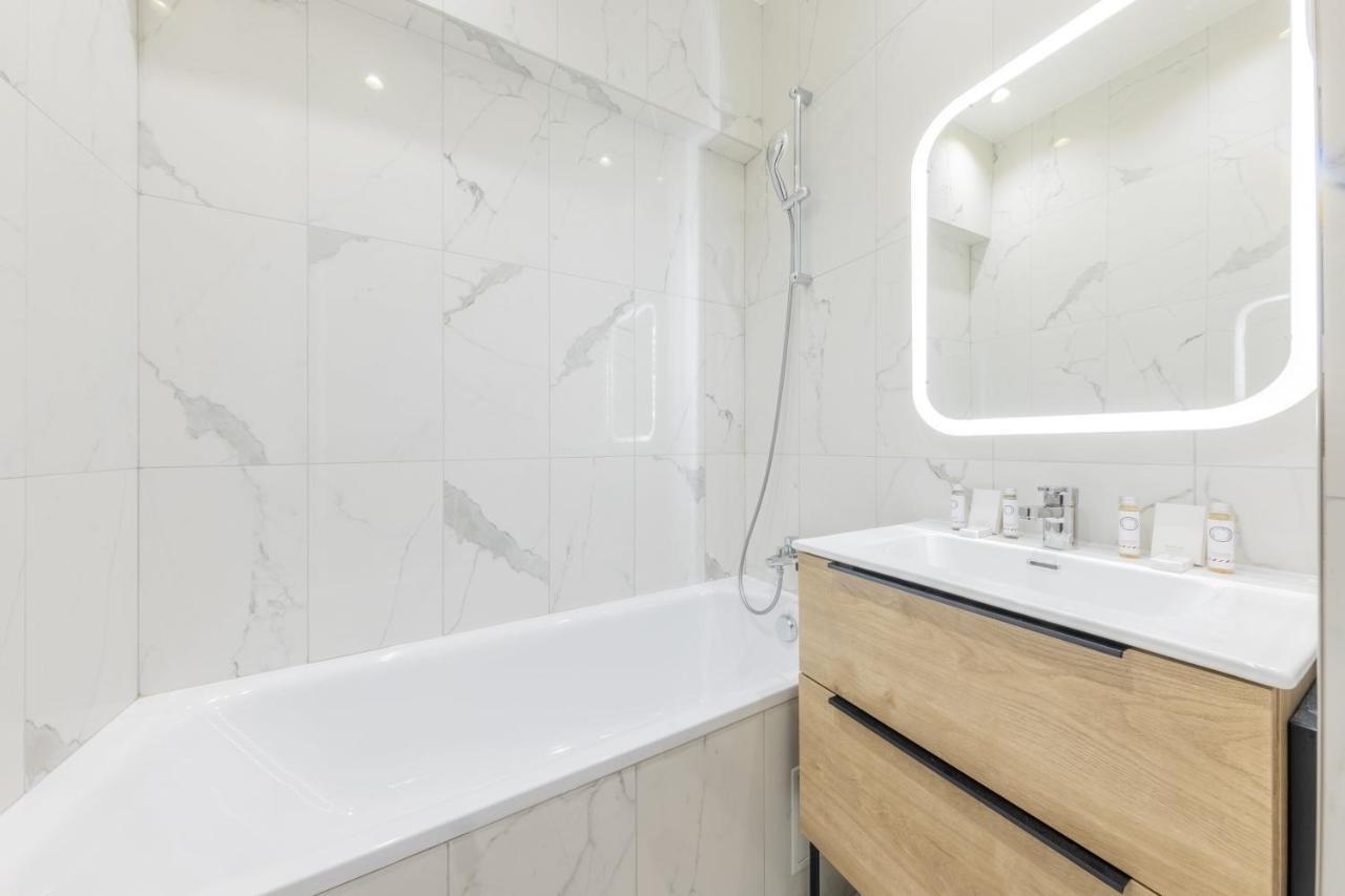 Spacious Apartement - 4Br-10P - Paris Center Exterior photo