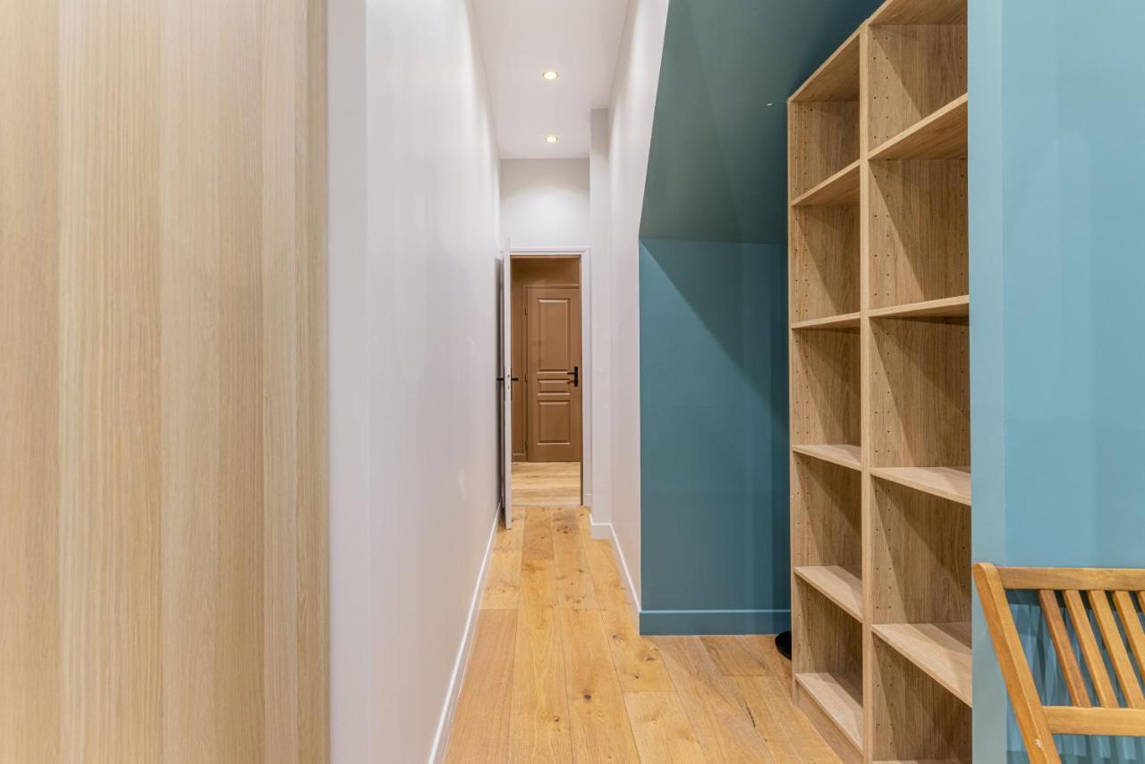 Spacious Apartement - 4Br-10P - Paris Center Exterior photo
