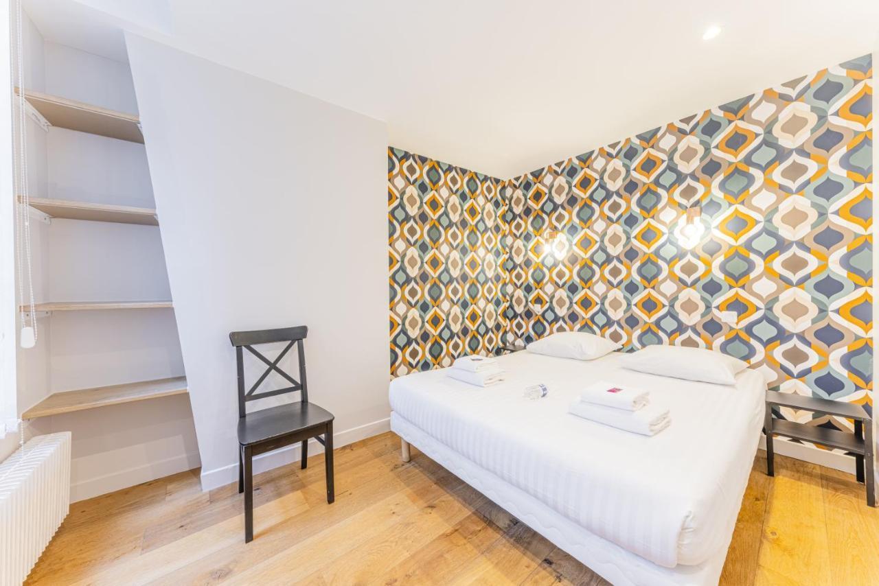 Spacious Apartement - 4Br-10P - Paris Center Exterior photo